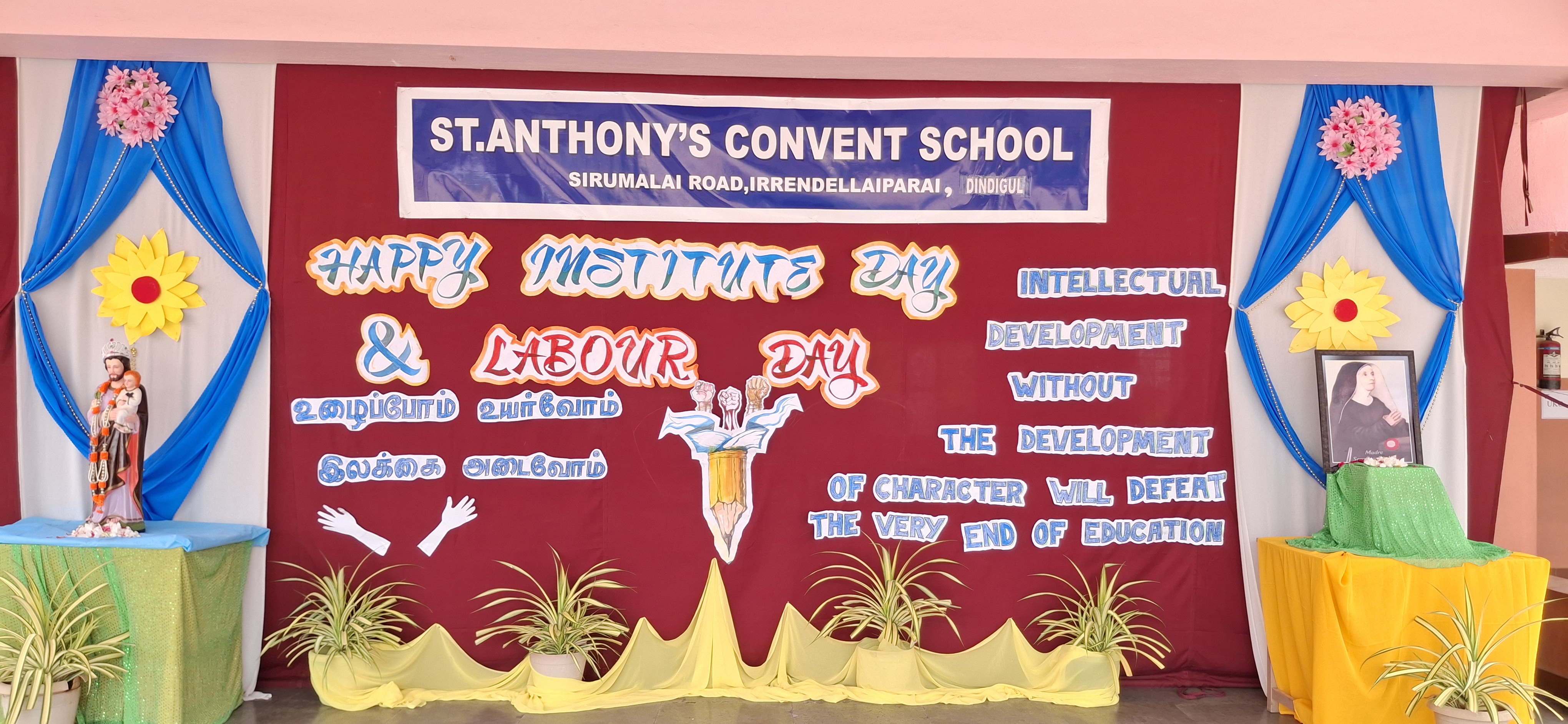 Labours Day